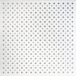تایل 9.5MM آکوستیک دایره ای نامنظم 36-12-8 (1 بسته 10 عددی معادل 3.6 مترمربع) - Image 2
